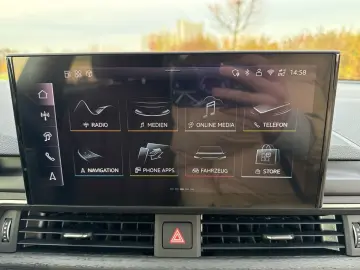 A5 Sportback S line 45 TFSI quattro S tronic