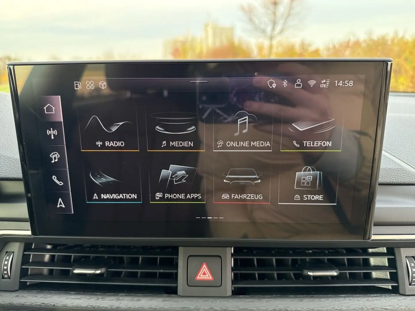 A5 Sportback S line 45 TFSI quattro S tronic