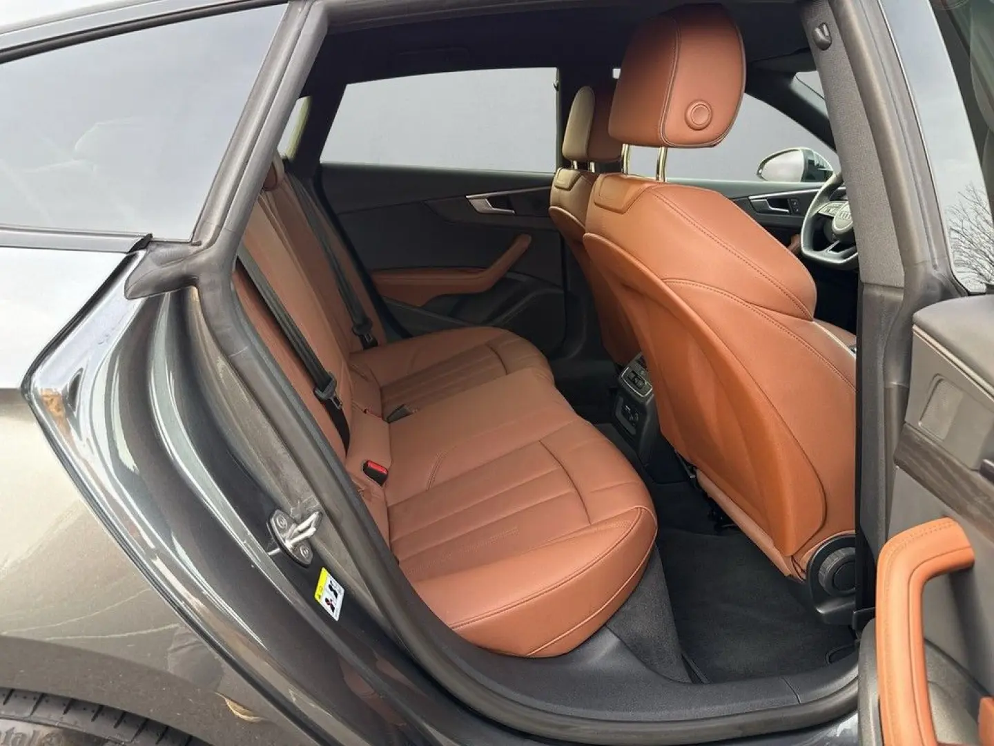 A5 Sportback S line 45 TFSI quattro S tronic