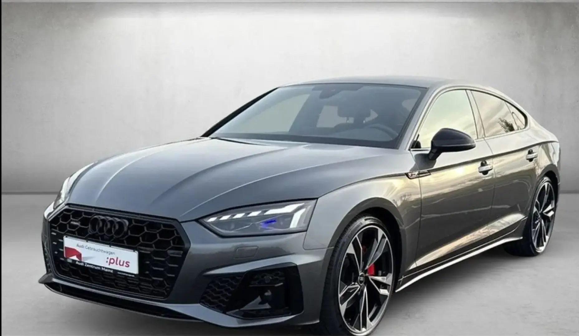 A5 Sportback S line 45 TFSI quattro S tronic