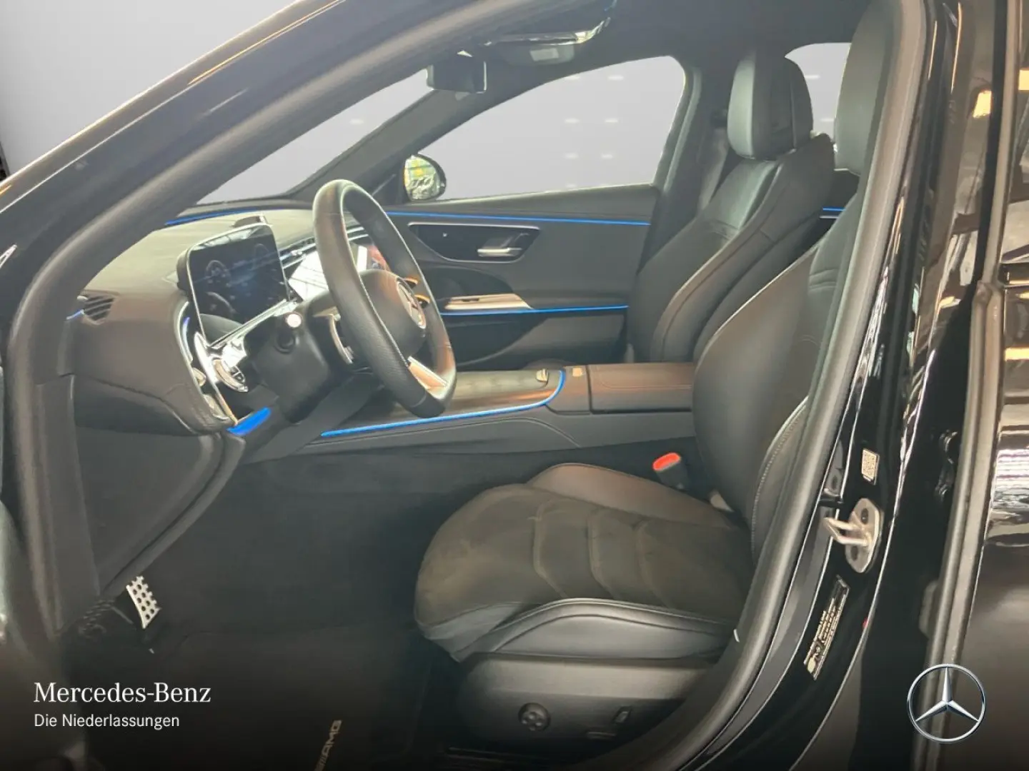 E 300 de 4M 2x AMG 20  SUPERSCREEN NIGHT FAHRASS
