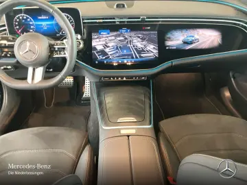 E 300 de 4M 2x AMG 20  SUPERSCREEN NIGHT FAHRASS