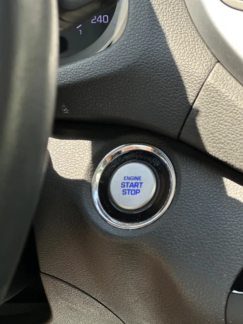 Hyundai Tucson 2.0 CRDI 4WD Automatik Advantage