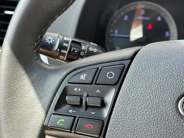 Hyundai Tucson 2.0 CRDI 4WD Automatik Advantage