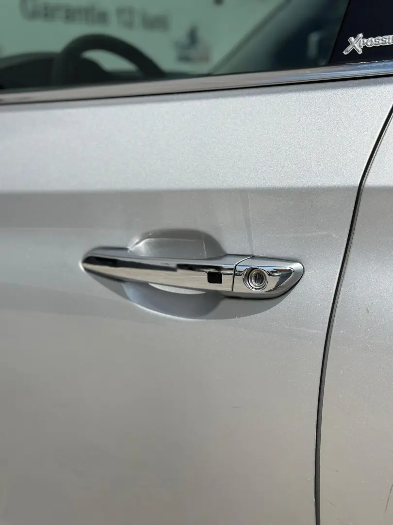 Hyundai Tucson 2.0 CRDI 4WD Automatik Advantage