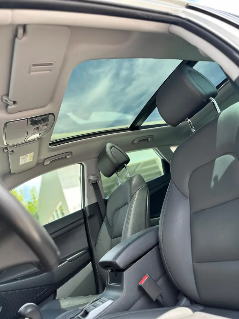 Hyundai Tucson 2.0 CRDI 4WD Automatik Advantage