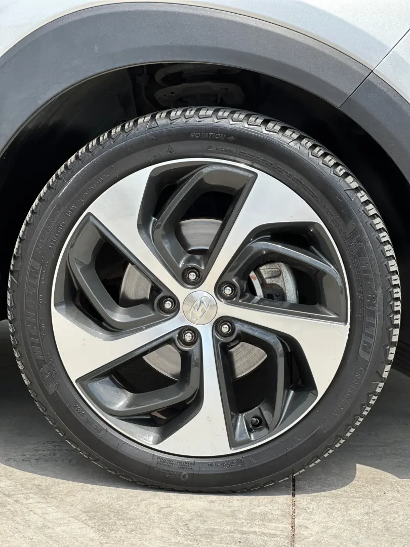 Hyundai Tucson 2.0 CRDI 4WD Automatik Advantage