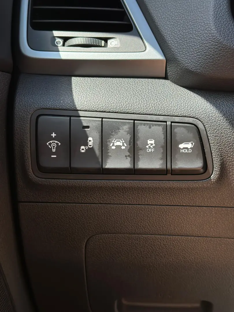 Hyundai Tucson 2.0 CRDI 4WD Automatik Advantage