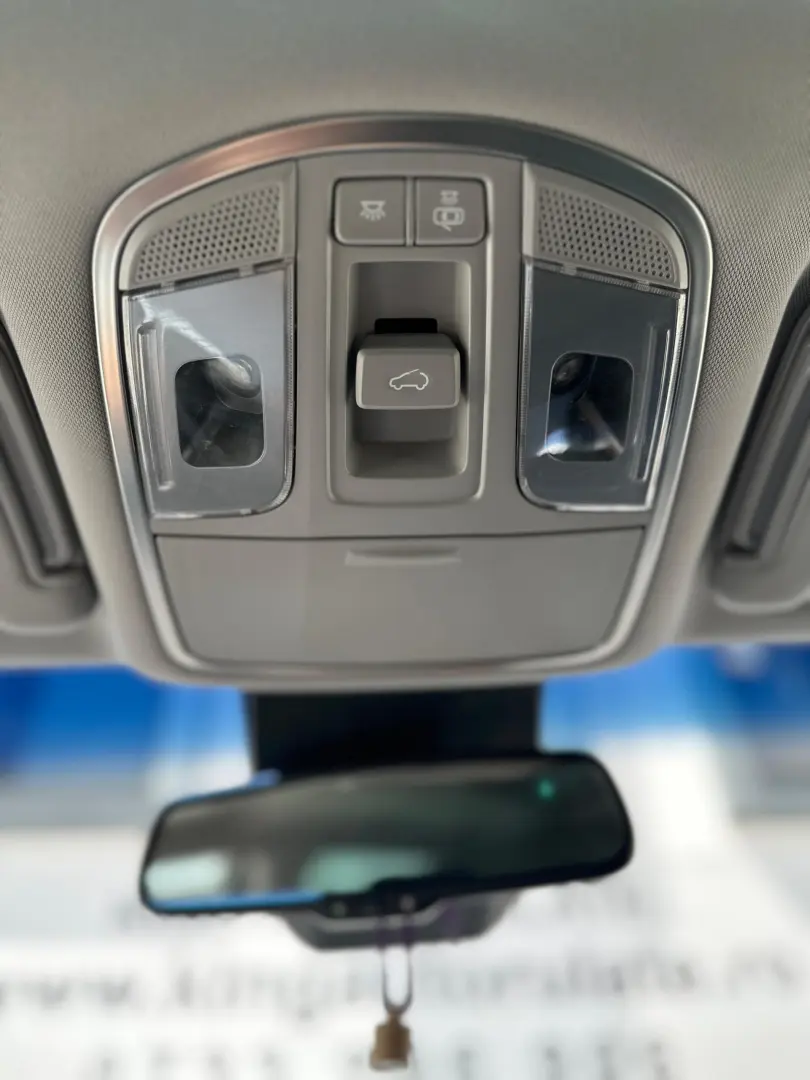 Hyundai Tucson 2.0 CRDI 4WD Automatik Advantage