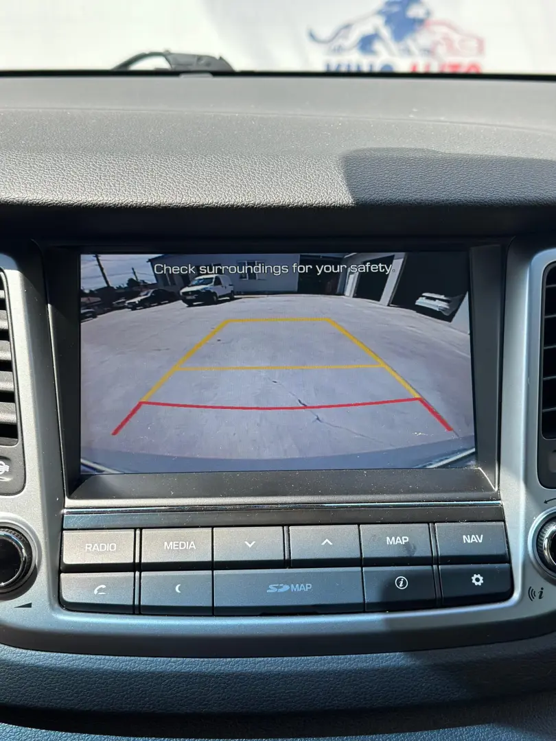 Hyundai Tucson 2.0 CRDI 4WD Automatik Advantage