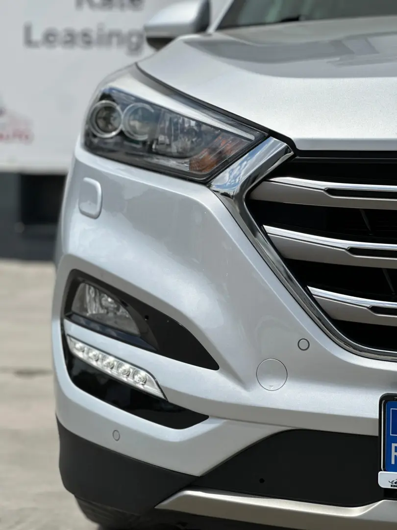 Hyundai Tucson 2.0 CRDI 4WD Automatik Advantage