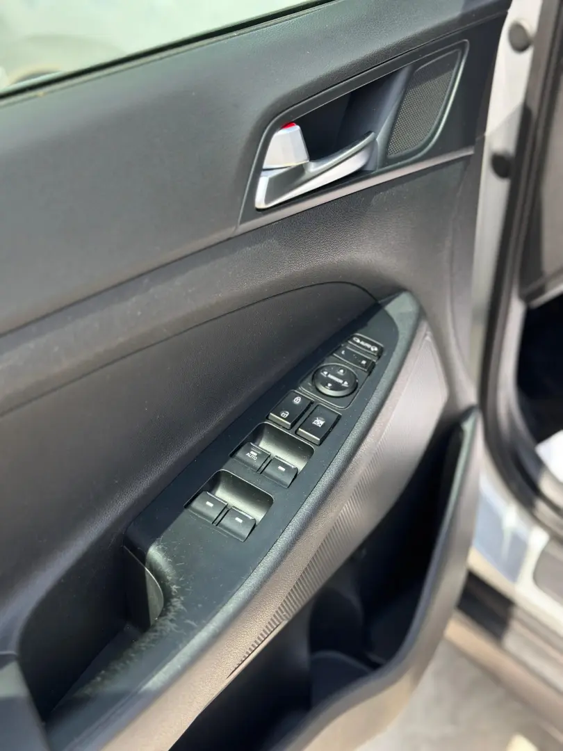 Hyundai Tucson 2.0 CRDI 4WD Automatik Advantage