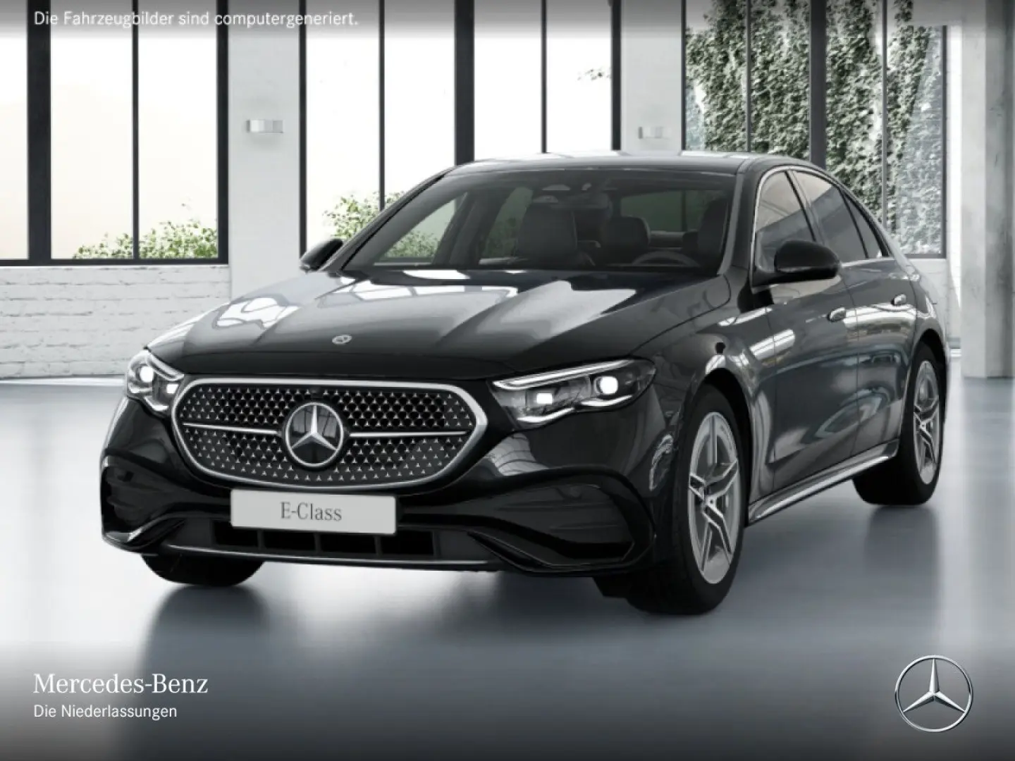 E 300 e AMG Advanced  AHK DIGI 360  HUD DISTR