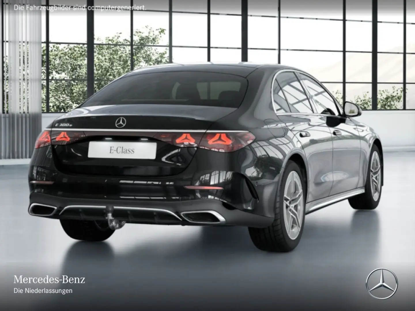 E 300 e AMG Advanced  AHK DIGI 360  HUD DISTR