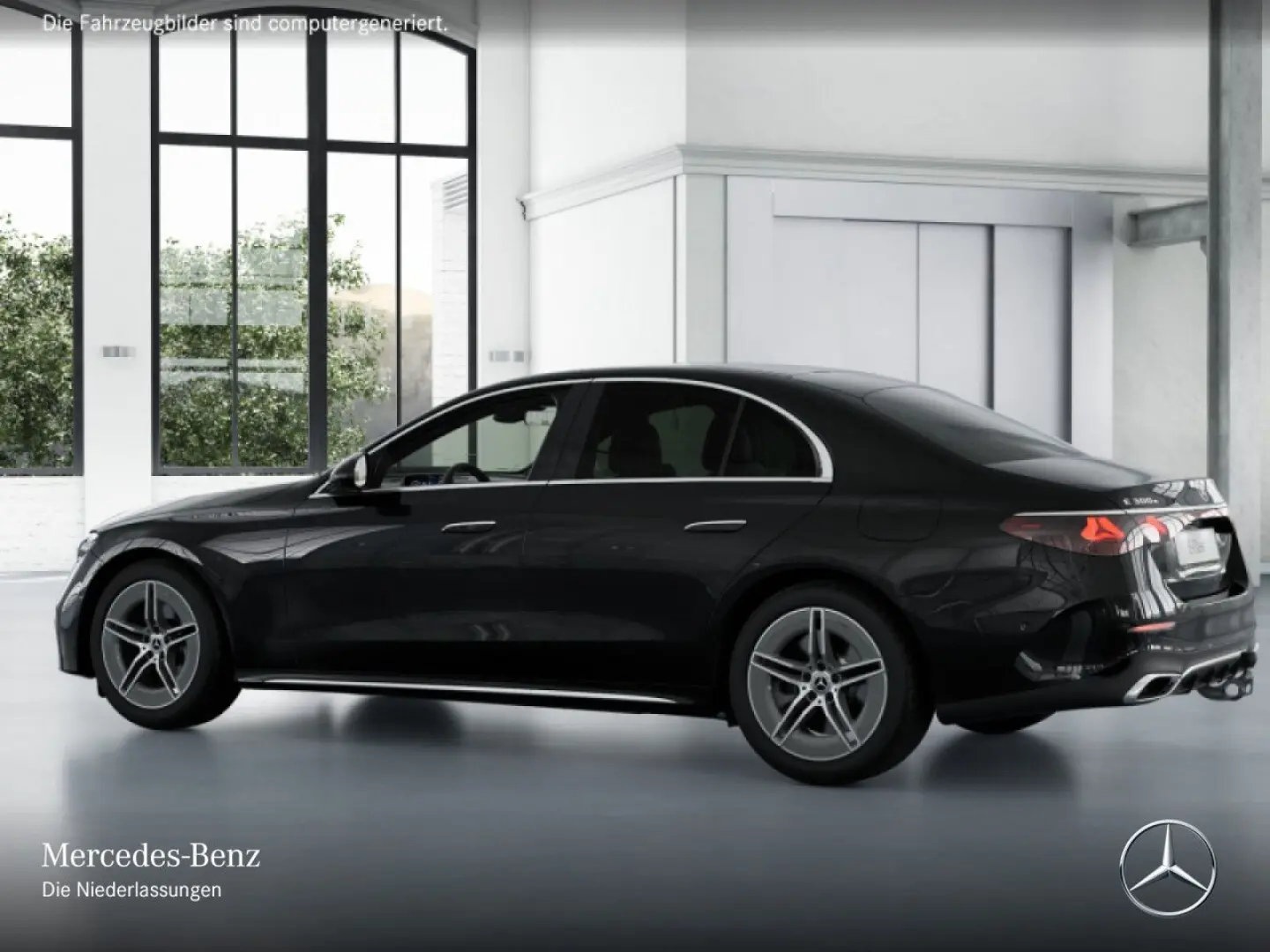 E 300 e AMG Advanced  AHK DIGI 360  HUD DISTR