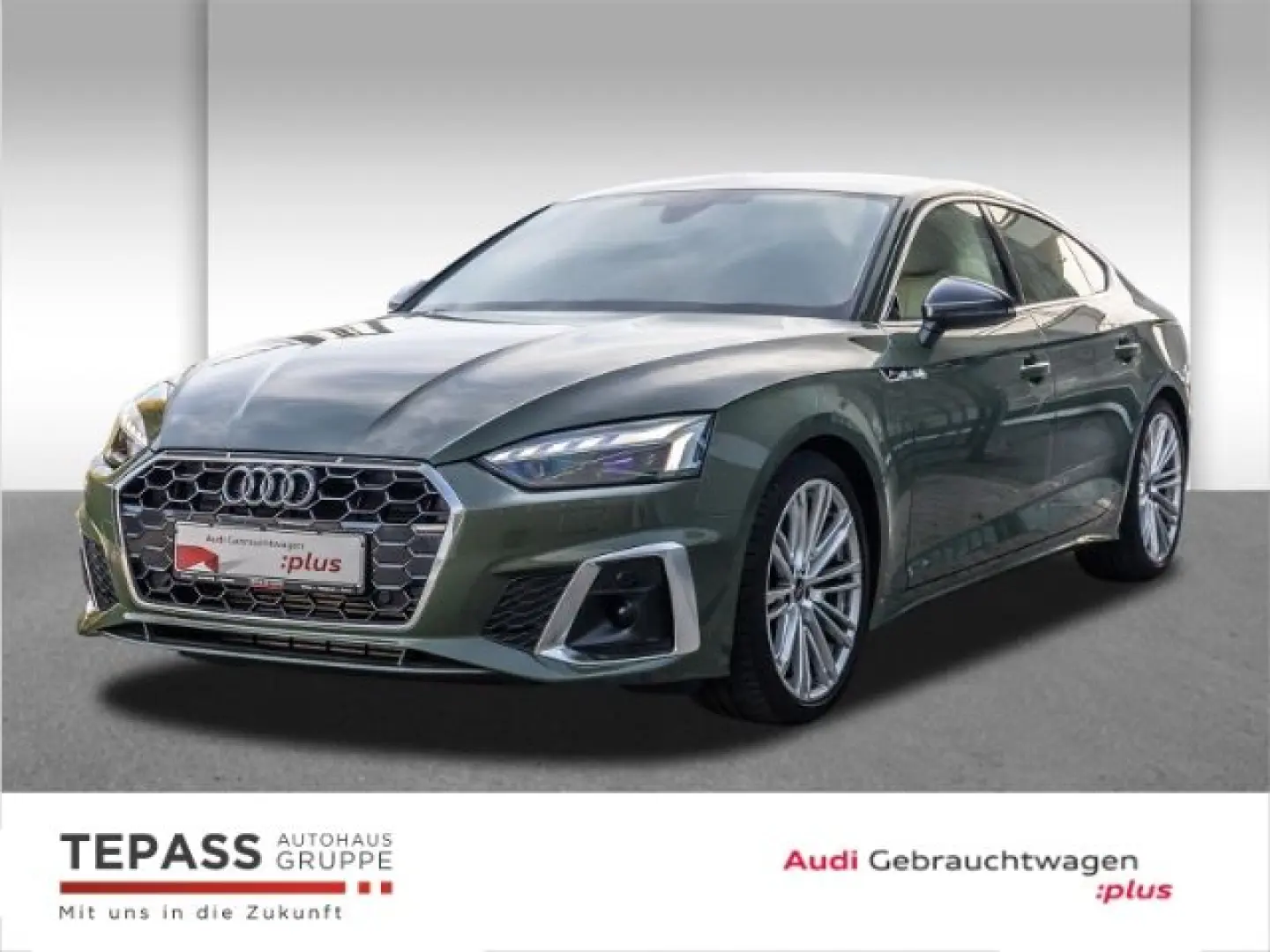 A5 Sportback 35 TFSI S-TRONIC S LINE NAVI MATRIX