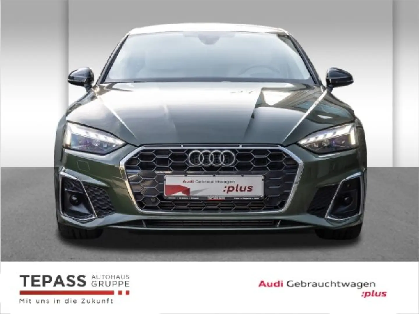 A5 Sportback 35 TFSI S-TRONIC S LINE NAVI MATRIX