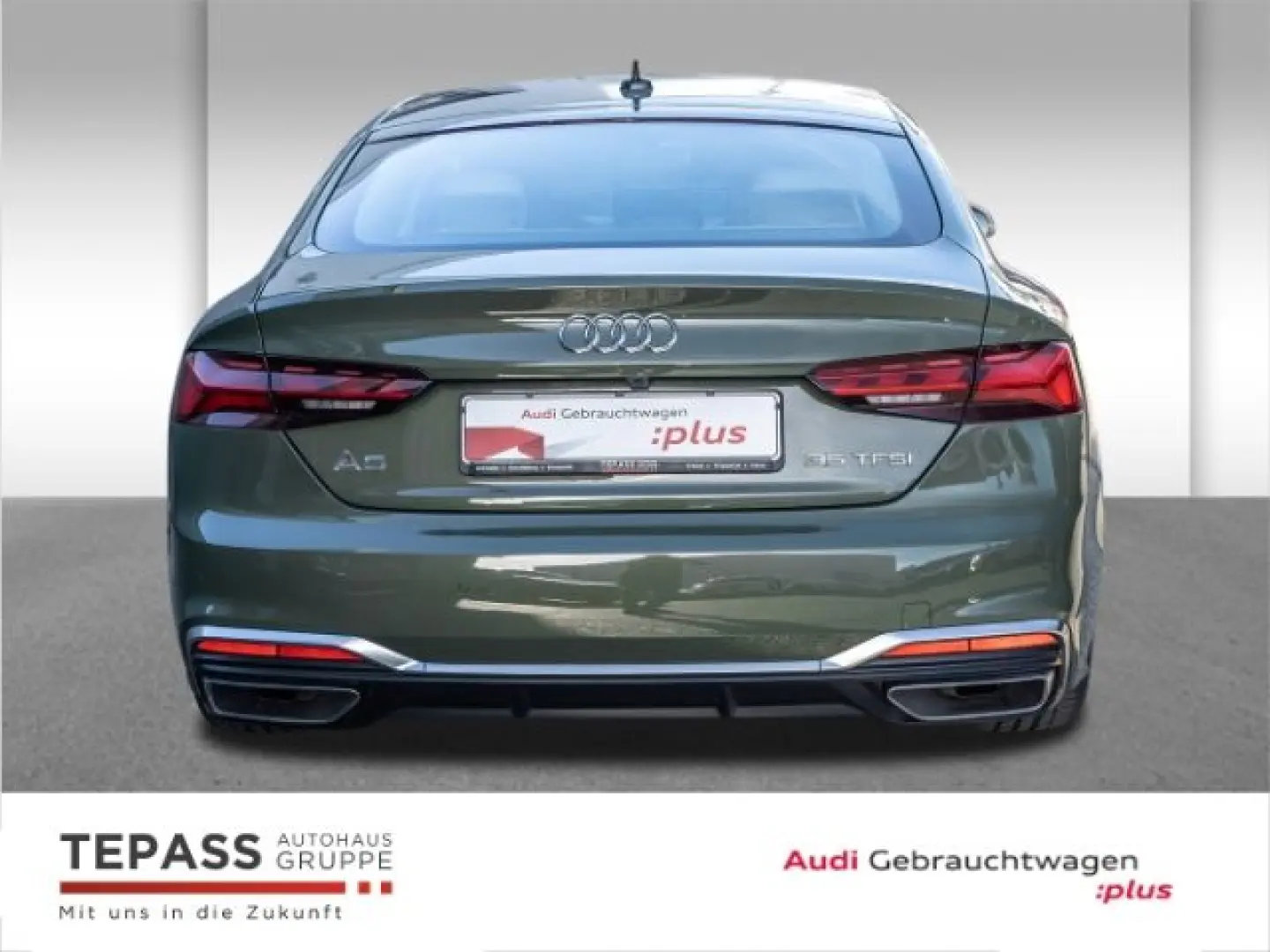 A5 Sportback 35 TFSI S-TRONIC S LINE NAVI MATRIX