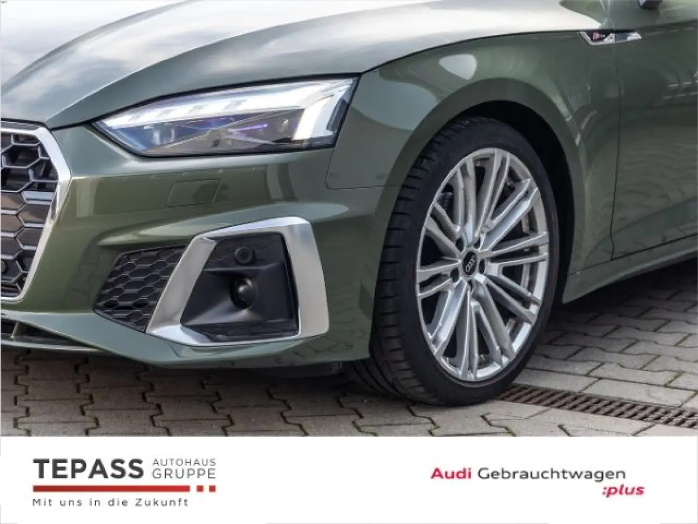 A5 Sportback 35 TFSI S-TRONIC S LINE NAVI MATRIX