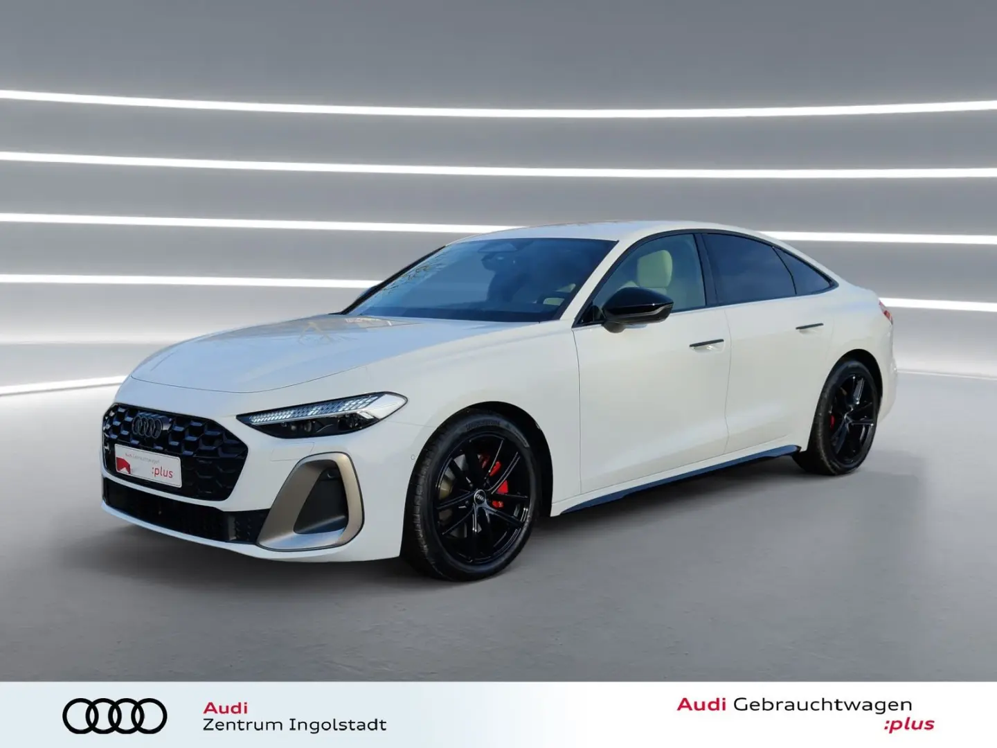 A5 Limousine TDI qu 2x S line edition one MATRIX