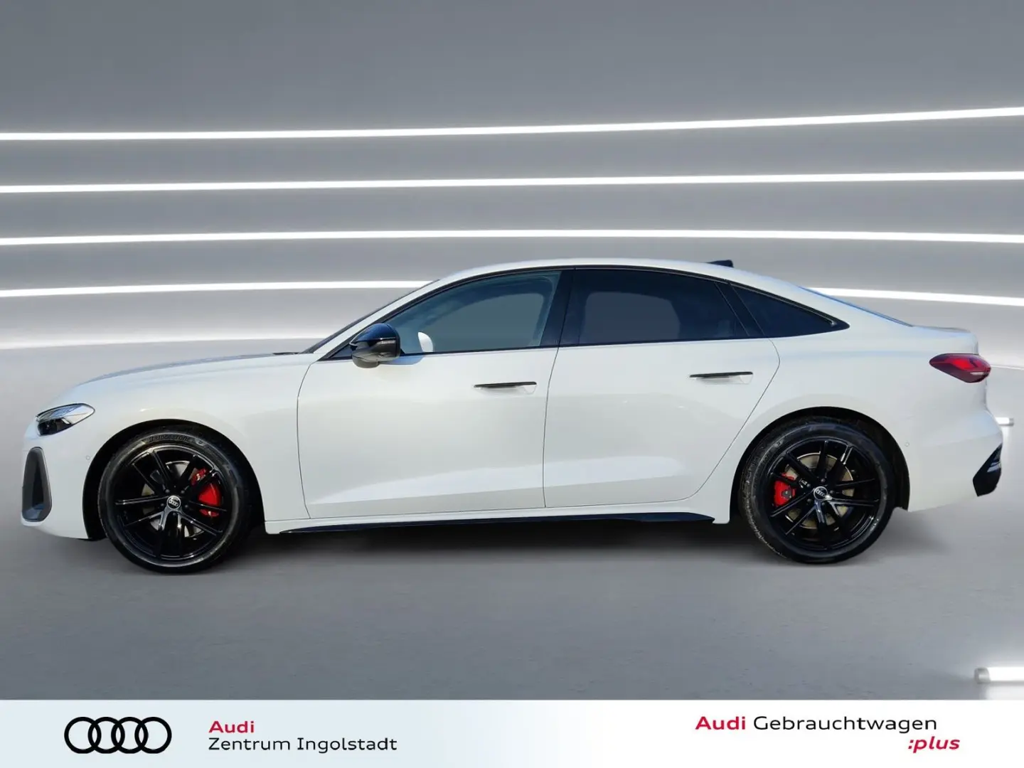 A5 Limousine TDI qu 2x S line edition one MATRIX