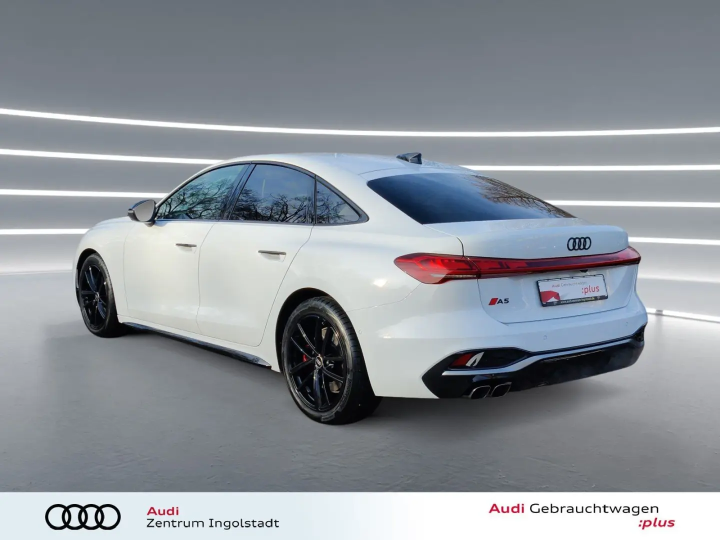 A5 Limousine TDI qu 2x S line edition one MATRIX