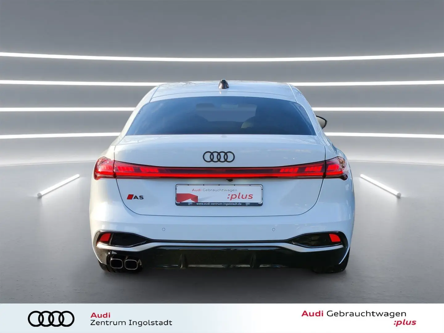 A5 Limousine TDI qu 2x S line edition one MATRIX