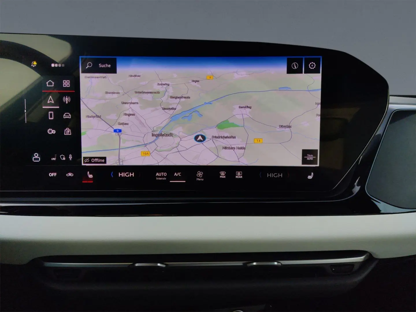 A5 Limousine TDI qu 2x S line edition one MATRIX