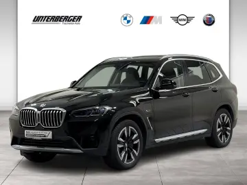 X3 xDrive30e AHK Pano DA PA  360  HUD DAB
