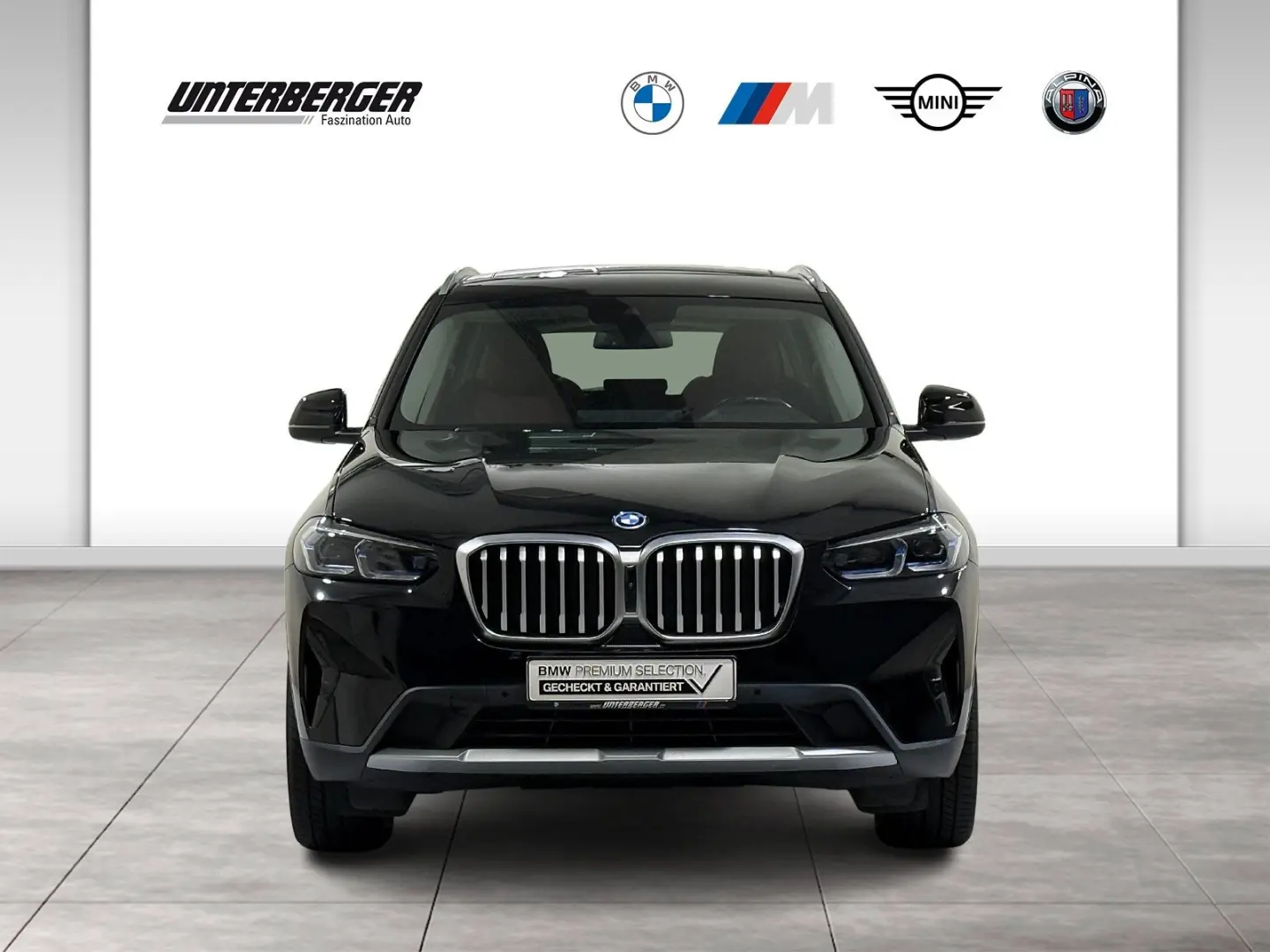 X3 xDrive30e AHK Pano DA PA  360  HUD DAB