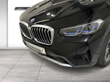 X3 xDrive30e AHK Pano DA PA  360  HUD DAB