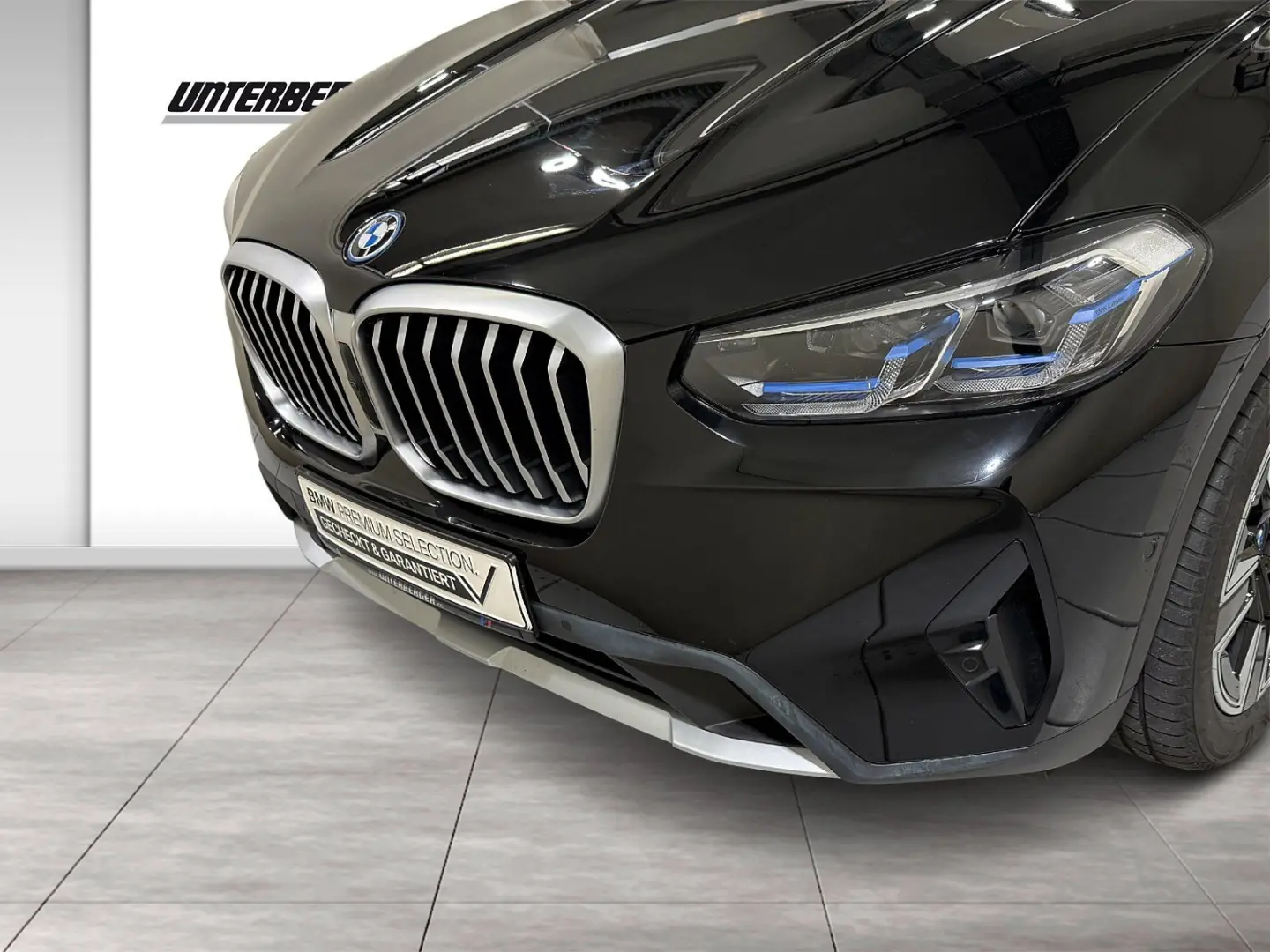 X3 xDrive30e AHK Pano DA PA  360  HUD DAB