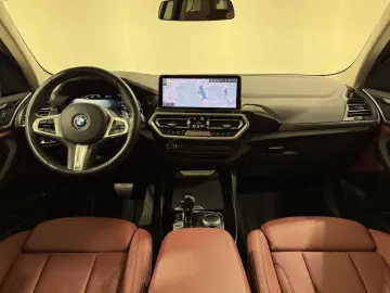 X3 xDrive30e AHK Pano DA PA  360  HUD DAB