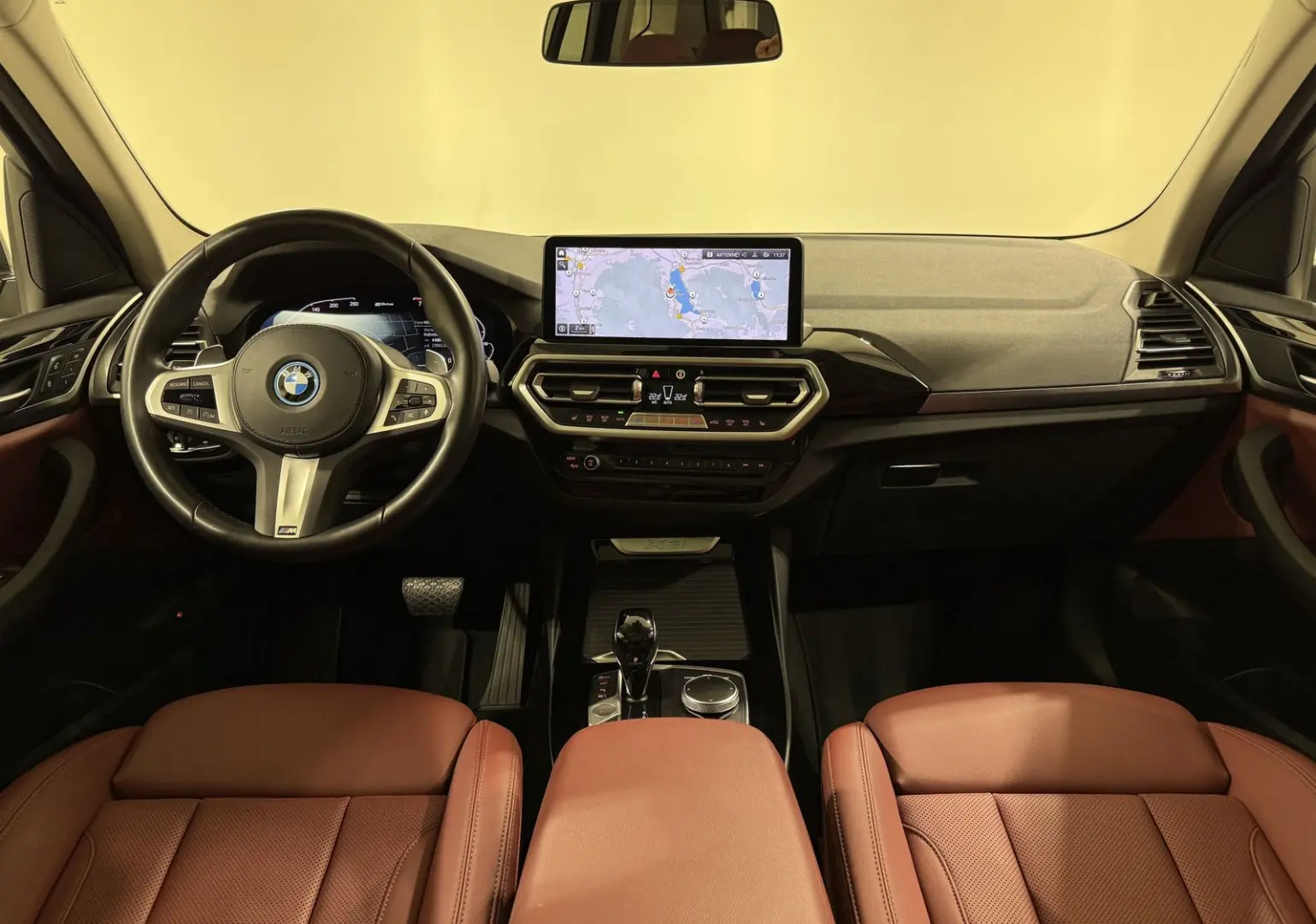 X3 xDrive30e AHK Pano DA PA  360  HUD DAB