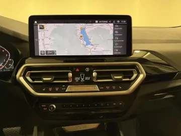X3 xDrive30e AHK Pano DA PA  360  HUD DAB