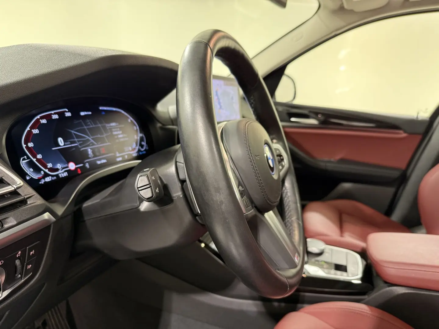 X3 xDrive30e AHK Pano DA PA  360  HUD DAB