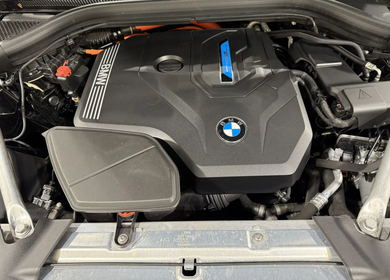 X3 xDrive30e AHK Pano DA PA  360  HUD DAB