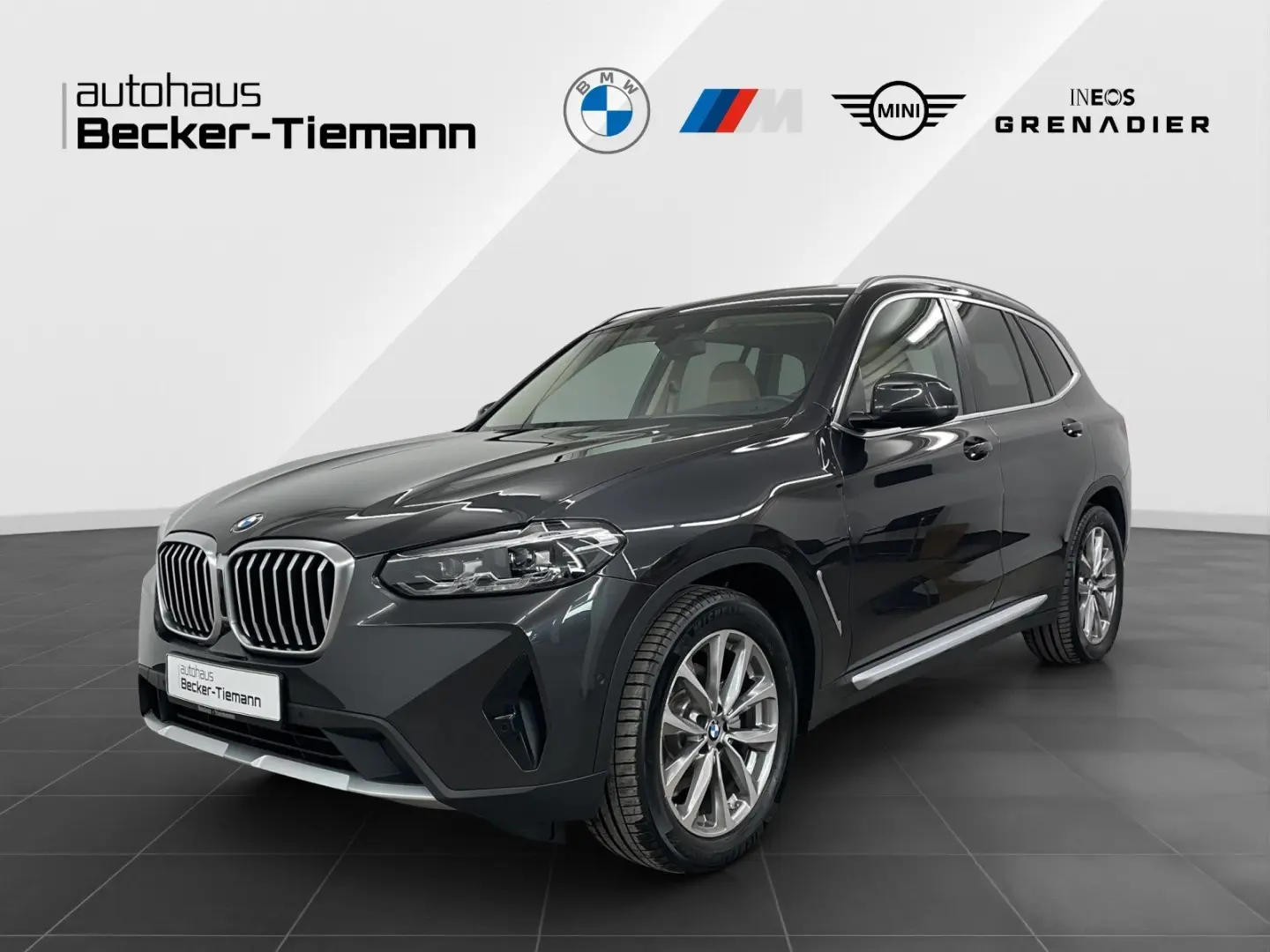 X3 xDrive20i