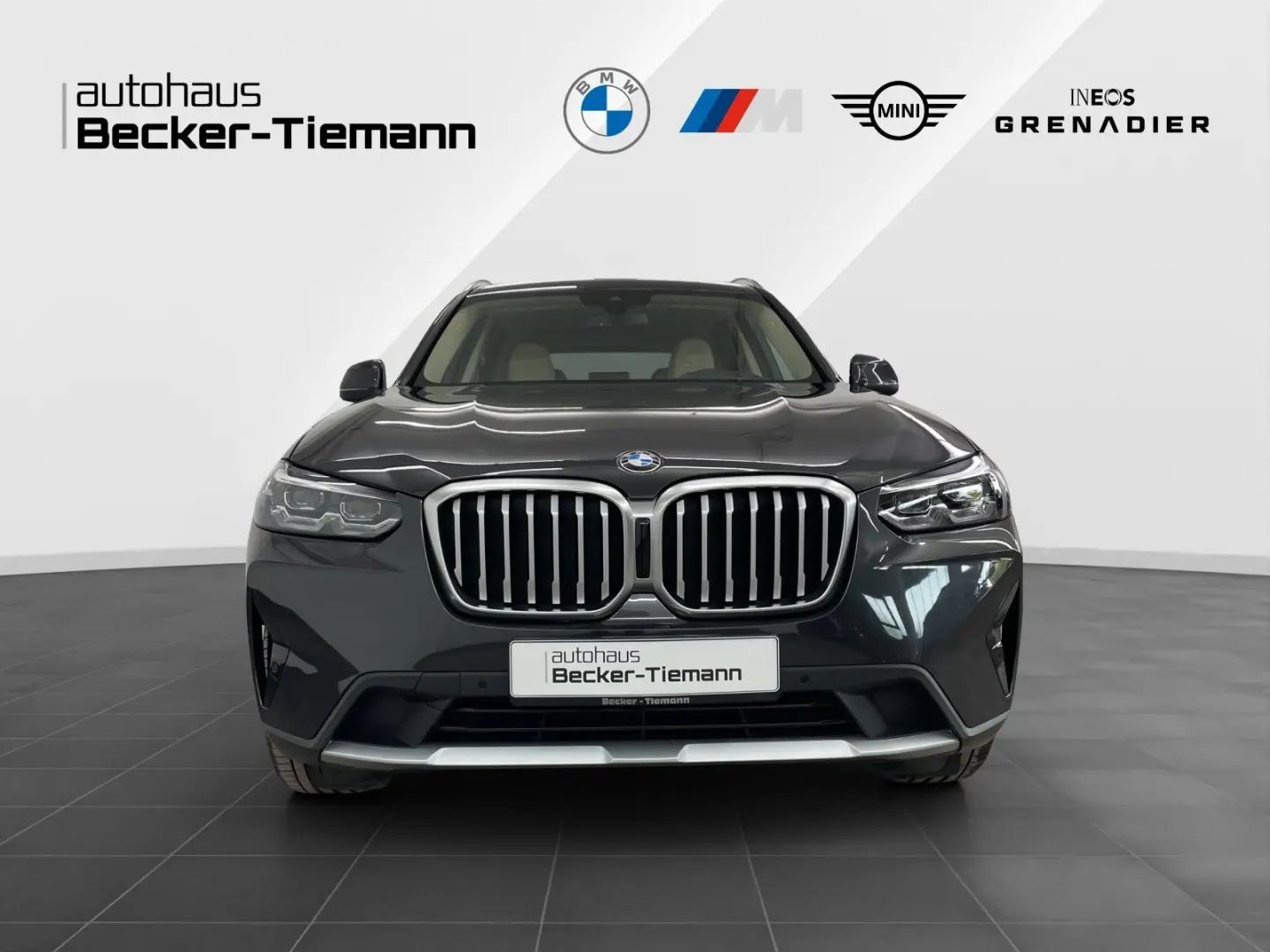 X3 xDrive20i