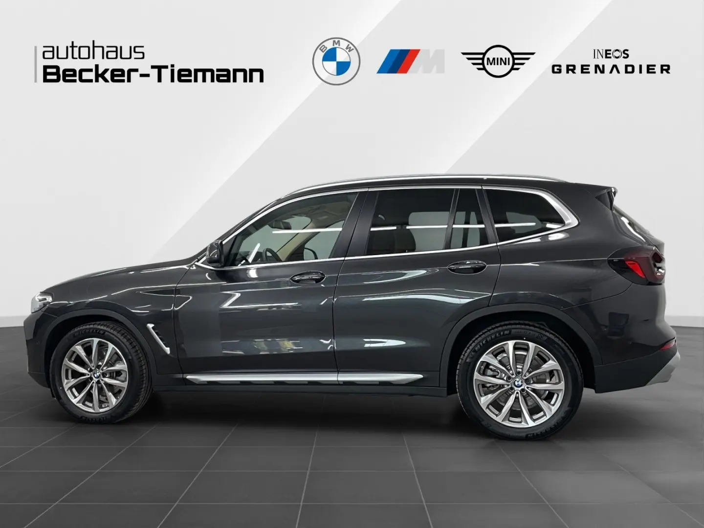 X3 xDrive20i