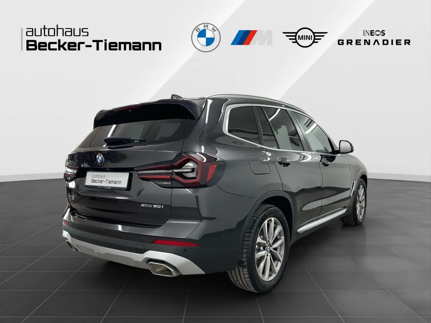 X3 xDrive20i