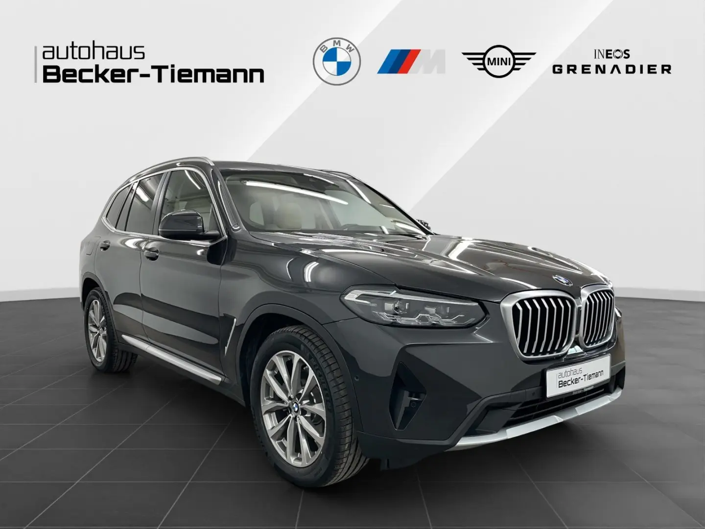 X3 xDrive20i
