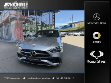 C 180 AMG Line LED Kamera beheizbares Lenkrad