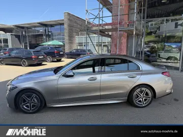 C 180 AMG Line LED Kamera beheizbares Lenkrad