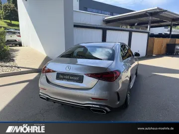 C 180 AMG Line LED Kamera beheizbares Lenkrad