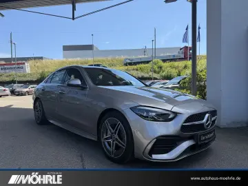 C 180 AMG Line LED Kamera beheizbares Lenkrad