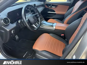 C 180 AMG Line LED Kamera beheizbares Lenkrad