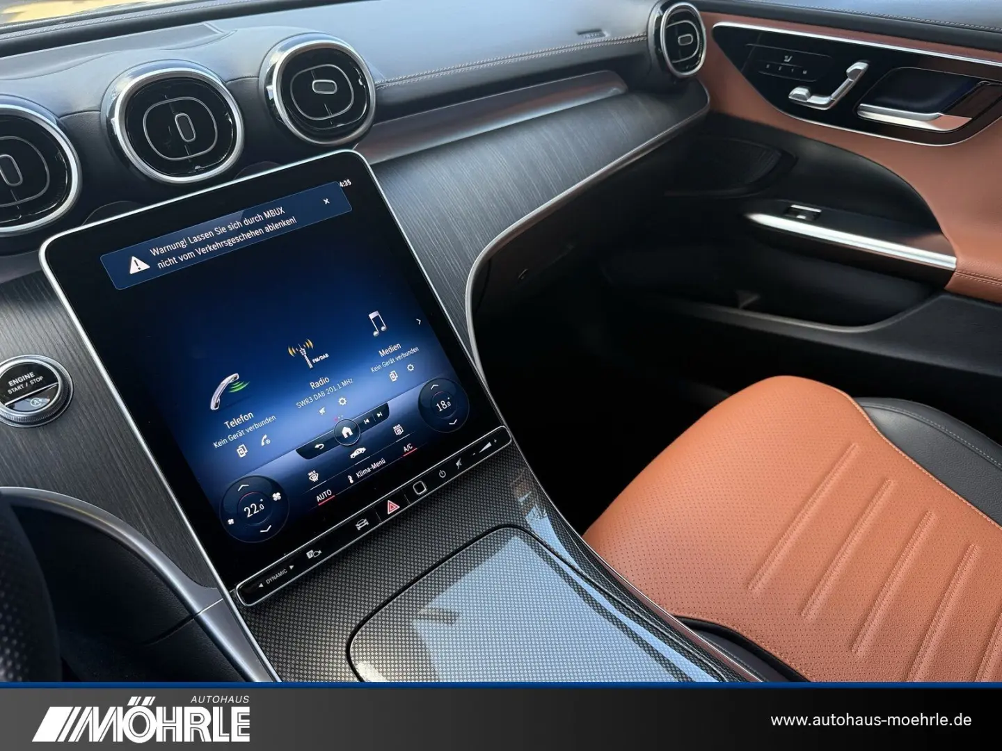 C 180 AMG Line LED Kamera beheizbares Lenkrad