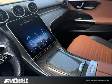 C 180 AMG Line LED Kamera beheizbares Lenkrad