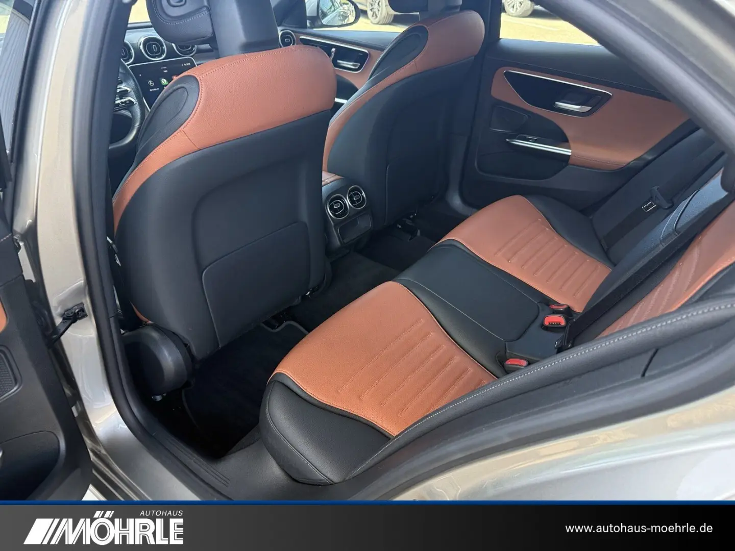 C 180 AMG Line LED Kamera beheizbares Lenkrad